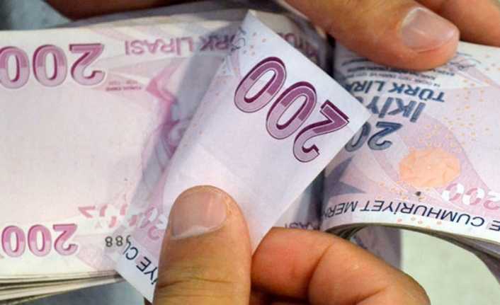 TÜİK, asgari ücreti ağır statüdeki işlerde 2213 lira 40 kuruş,
