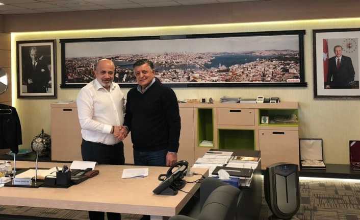 Spor Toto 1. Lig ekiplerinden Adana Demirspor’da Hakan Kutlu’dan boşalan
