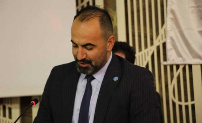 İyi Parti Erzincan Belediye Meclis üyesi Dağhan Çakmak, Belediye Meclis