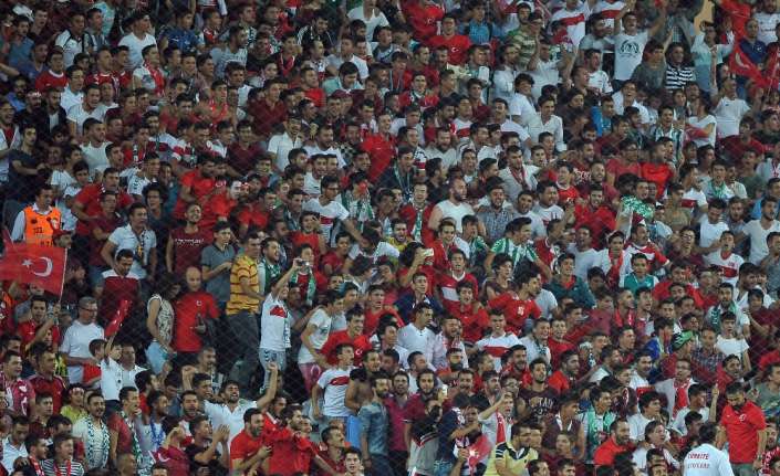 A Milli Takım’ın İsveç ile oynayacağı UEFA Uluslar Ligi karşılaşmasının