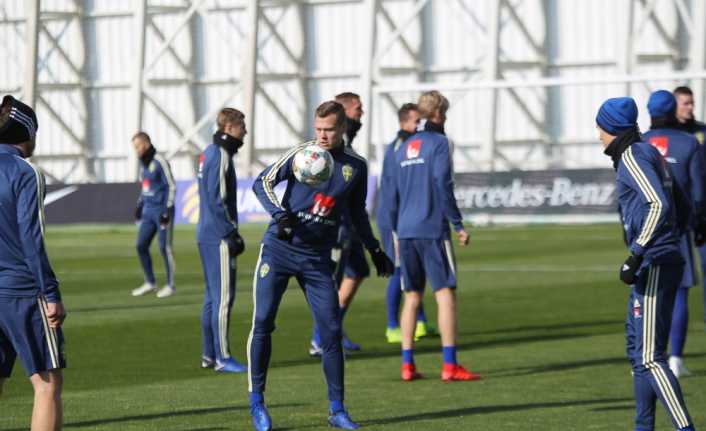 UEFA Uluslar B Ligi 2. Grup’ta Türkiye ile karşılaşacak olan