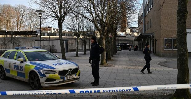 İsveç'in başkenti Stockholm'ün güneyinde bulunan Huddinge'e bağlı Varby Gard Mahallesi