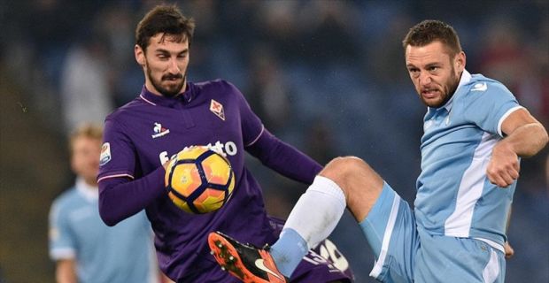 İtalya, Fiorentina'nın takım kaptanı Davide Astori'nin ani bir şekilde hayatını