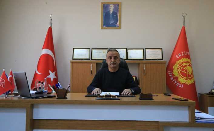 Erzincan Belediyesi İtfaiye Müdürlüğü 01 Ocak 2022 ile 28 Aralık