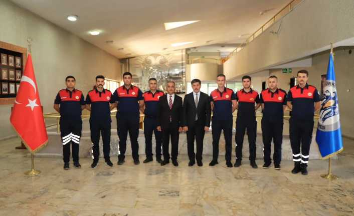 Erzincan Belediyesi İtfaiye Müdürlüğü