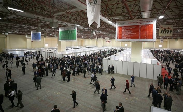 ​İstanbul Ticaret Odası'nın yeni Yönetim Kurulu Başkanı ve Yönetim Kurulu
