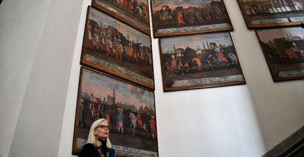 IV. Mehmed'in 361 yıl önce Edirne'deki bir av seferini anlatan