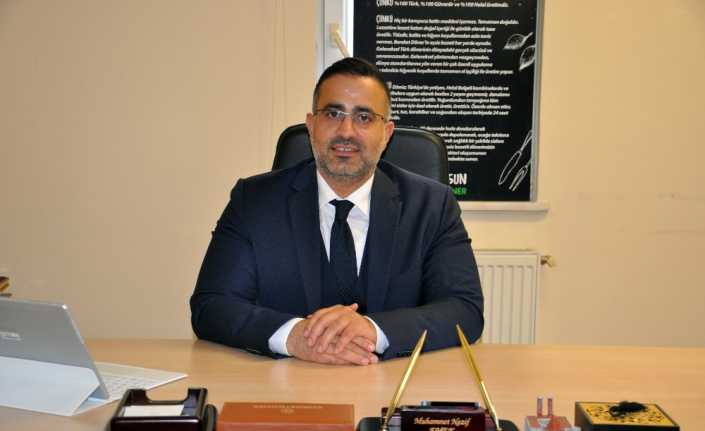 Bereket Döner CEO’su Muhammet Nezif Emek, ithal etin döner için
