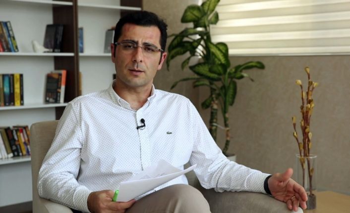 Üroloji Uzmanı Op. Dr. Giray Ergin, iyi huylu prostat büyümesinin