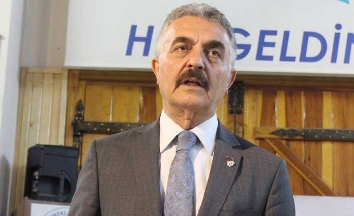 MHP’li Büyükataman, "İP toplumu ilgilendiren ve MHP’nin seçim beyannamesine alıp