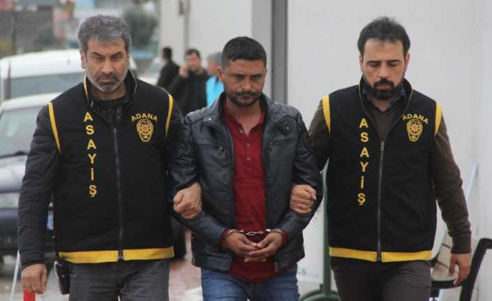 Adana’da İYİ Parti Sarıçam İlçe Başkanlığına silahlı saldırıda bulunan şahıs