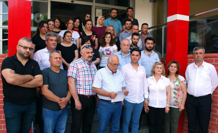Manisa’nın Salihli ilçesinde İYİ Parti ilçe yönetim kurulu üyesi 34