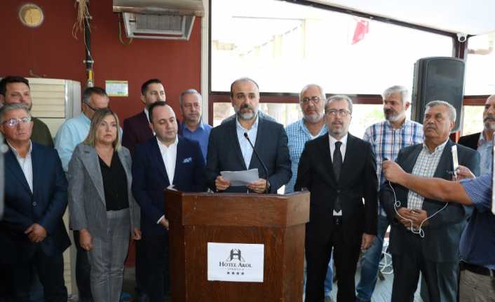 Çanakkale’de İYİ Parti’den kurucu eski il başkanı İrfan Dehmen’in de
