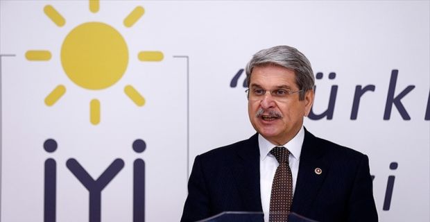 İYİ Parti Genel Sekreteri Çıray, Afrin operasyonuna ilişkin, "İYİ Parti,