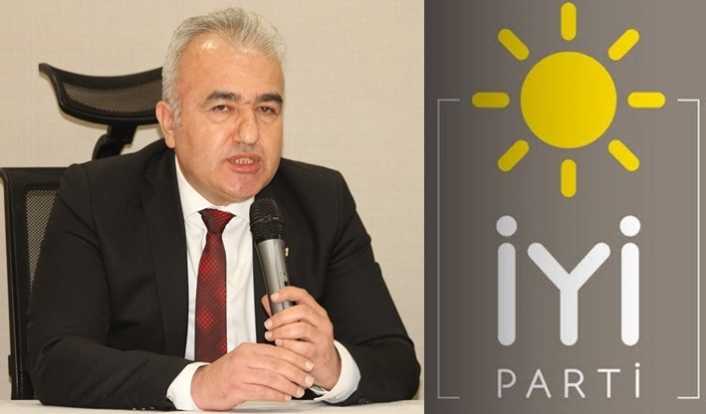 İYİ Parti Erzincan İl Başkanı Ümit Özker, ‘‘Erzincan Valiliği tarafından