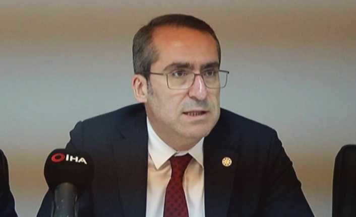 İYİ Parti Genel Başkan Yardımcısı Hasan Seymen, yerel seçimlerde İYİ