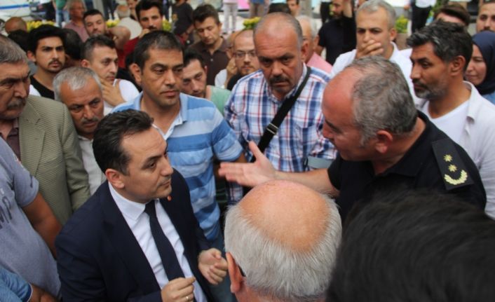 Manisa’nın Şehzadeler ilçesinde İYİ Parti Manisa 3’üncü sıra milletvekili adayı