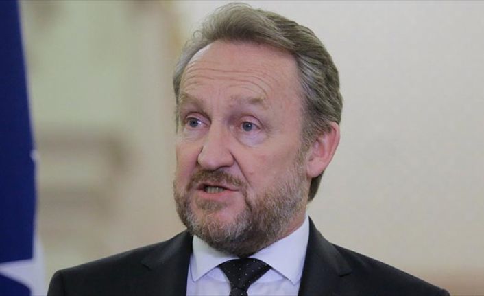 Bosna Hersek Devlet Başkanlığı Konseyi Başkanı İzetbegovic, İsrail askerleri tarafından