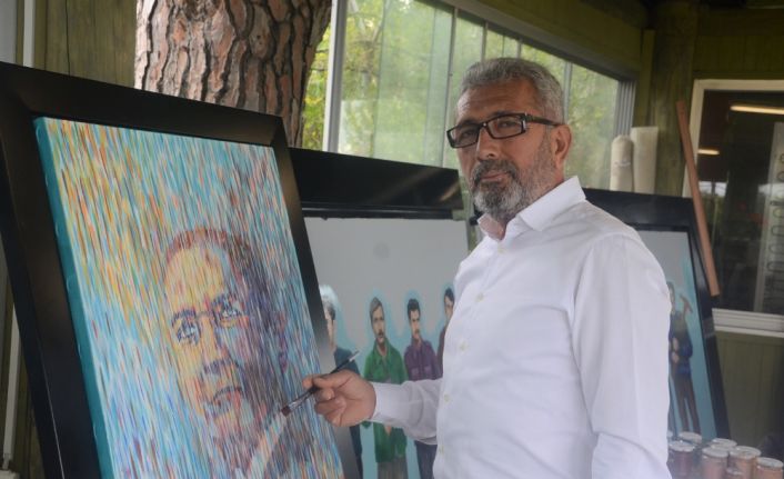 İzmir, 26 Nisan-6 Mayıs tarihlerinde düzenlenecek ‘Tarihe Dokunanlar’ temalı sanat