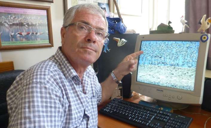 Tarım ve Orman Bakanlığı, 294 kuş türünün gözlendiği, 107 kuş