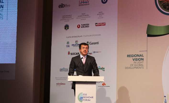 Cumhurbaşkanlığı Ekonomi Politikaları Kurulu Başkanvekili Nihat Zeybekci, AK Parti’den İzmir