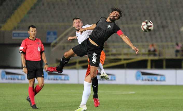 Spor Toto 1. Lig’in 4. haftasında Altay, sahasında Adanaspor ile