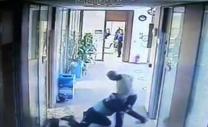 Adana’da Çukurova Belediyesinde zabıta müdürü ve komiserini tabanca ile öldüren,