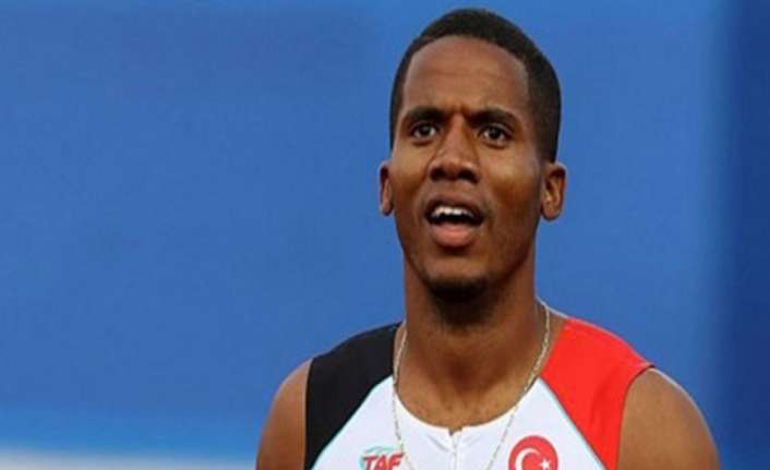 Avrupa Atletizm Şampiyonası 100 metre erkekler yarı finalinde Jak Ali