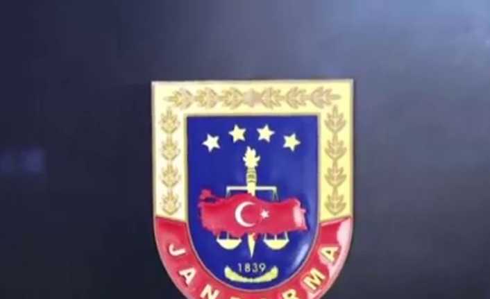 Jandarma Genel Komutanlığından tanıtım klibi yayımladı. 
