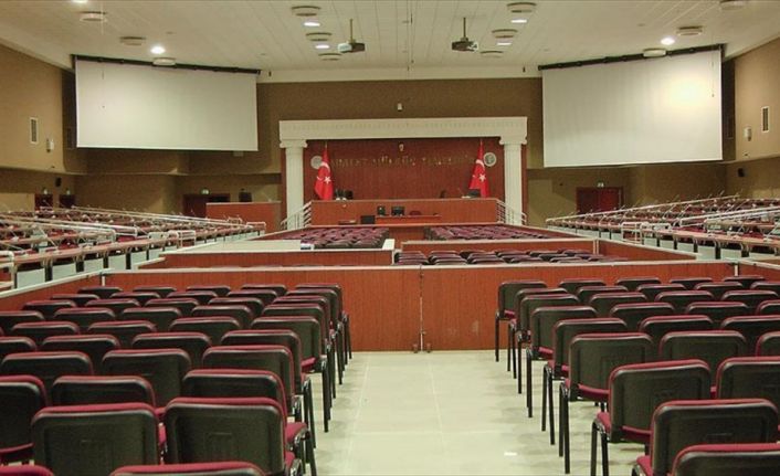 FETÖ'nün Beytepe Jandarma Okullar Komutanlığı'ndaki mahrem yapılanmasına ilişkin davada 85