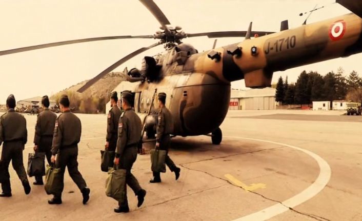 Jandarma Genel Komutanlığı Jandarma ve Sahil Güvenlik Akademi Başkanlığına personel