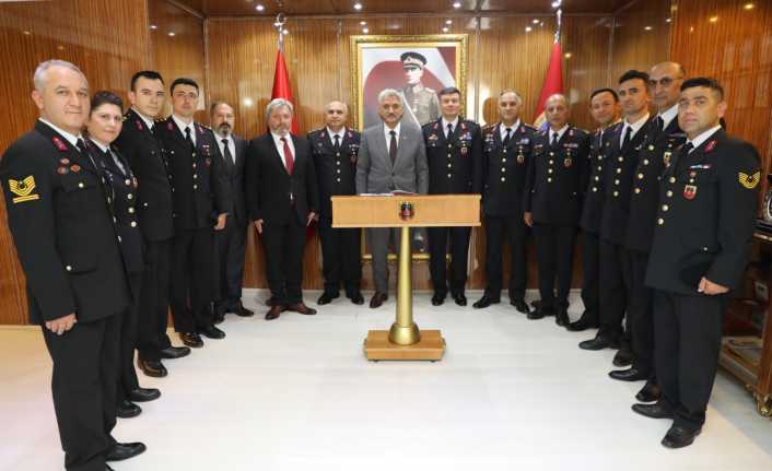 Jandarma Teşkilatı'nın 184. kuruluş