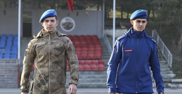 Asayiş, komando ve eğitim dahil 6 temel kıyafette değişiklik yapılan