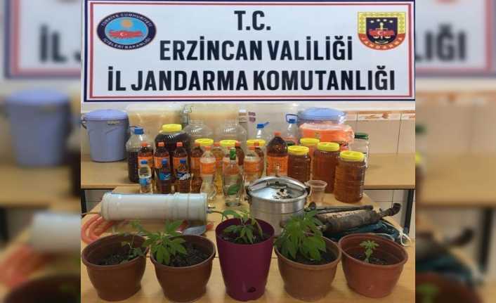 Erzincan İl Jandarma Komutanlığınca 08 Mart 2019 Cuma günü Erzincan’ın