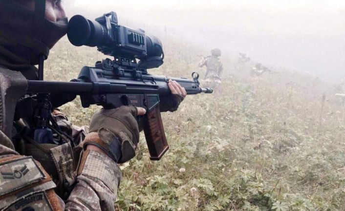 Gümüşhane’nin Kürtün ilçesi kırsalında 10 gün önce PKK terör örgütü