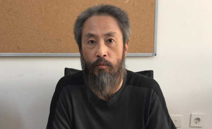 Üç yıldan fazla süre Suriye’de DEAŞ tarafından rehin tutulduktan sonra