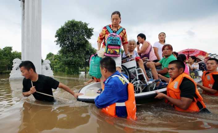Japonya’yı vuran Jebi Tayfununda 11 kişi öldü, 300’den fazla kişi