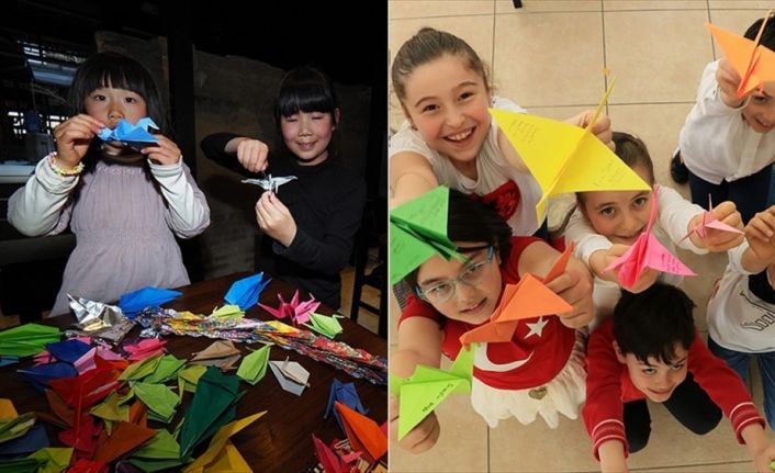 Samsun Bilim ve Sanat Merkezinin hazırladığı, Japonya Kyoto Üniversitesi, Kyoto