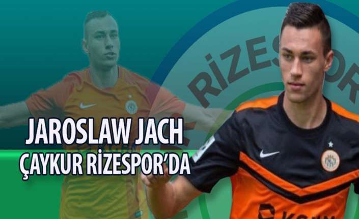 Spor Toto Süper Lig ekiplerinden Çaykur Rizespor, Crystal Palace takımının