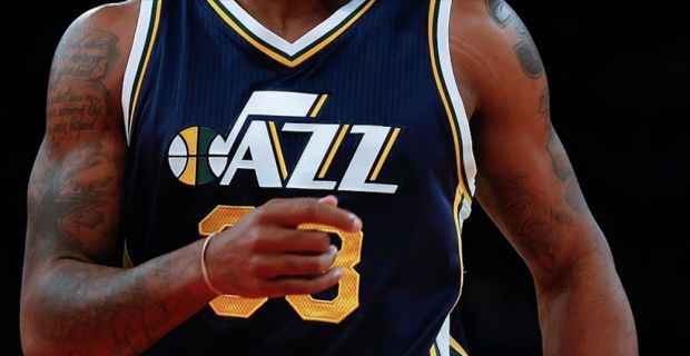 Amerikan Basketbol Ligi'nde (NBA) New Orleans Pelicans'ı 133-109 yenen Utah