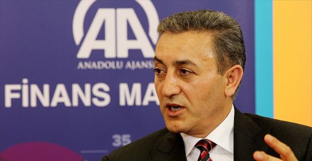 Japan Credit Rating Eurasia Başkanı Ökmen, "JCR, Türkiye'yi yatırım yapılabilir
