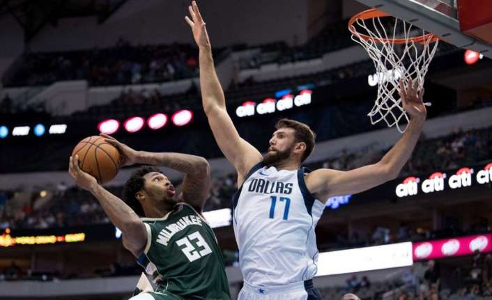 TOFAŞ Basketbol Takımı, son olarak NBA’de Dallas Mavericks forması giyen