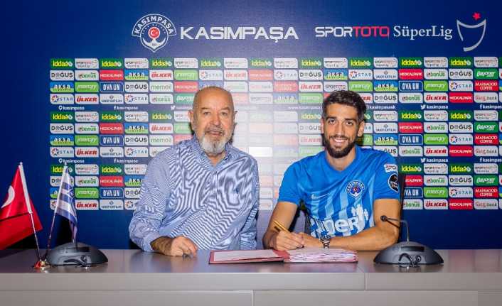 Kasımpaşa Kulübü, RSC Anderlecht takımından Josue Sa ile anlaşmaya vardı.