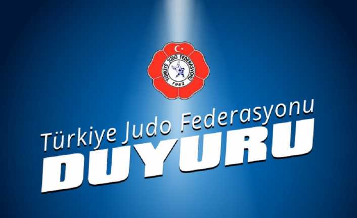 Türkiye Judo Federasyonu, Ordu’da yaşanan taciz olayıyla ilgili açıklama yaptı.