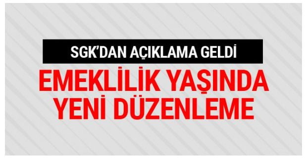 Sosyal Güvenlik Kurumu (SGK), staj ve öğrencilik sürelerinin emeklilikte geçerli
