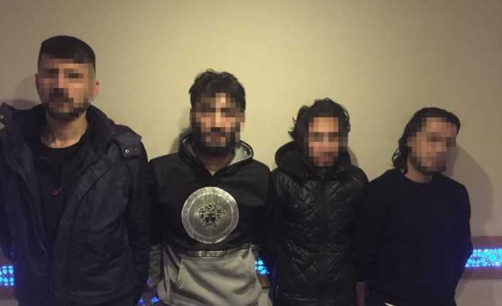 İstanbul Bağcılar’da kuaförlük yapan Suriye uyruklu genç, Taksim’e eğlenceye gittiği