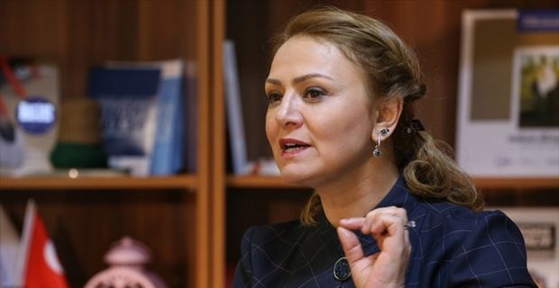 Kadın ve Demokrasi Derneği (KADEM), bir projesi bulunan, endüstride, sanayide,