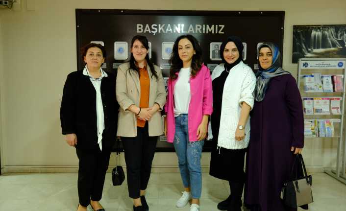 Türkiye Odalar ve Borsalar Birliği Erzincan Kadın Girişimciler Kurulu İcra