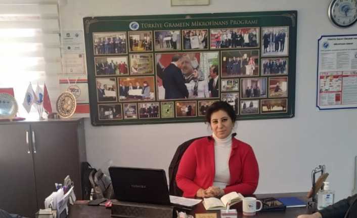 Kadınların ekonomik hayata dâhil olmaları için sağlamış olduğu ve küçük