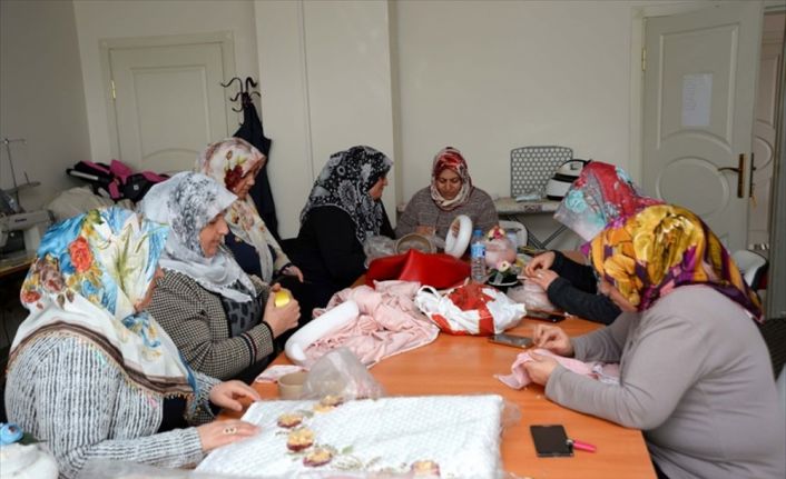 Aile ve Sosyal Politikalar Bakanlığınca hayata geçirilen ADEM'de açılan kurslar